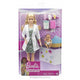 Muñeca Mattel Barbie Doctor 30 cm