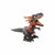 Figura Articulada Jurassic World Uncaged con sonido 26 x 18 x 54 cm