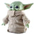 Peluche Baby Yoda Mandalorian Star Wars Mattel (30 cm)