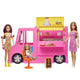 Playset Food Truck Barbie Muñecas