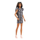 Muñeca Barbie Fashionistas Mattel 140