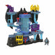 Playset Batman Super Friends Bat-tech Batcave Luces con sonido 40 x 38 cm