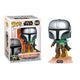 Figura de Acción Funko POP! THE MANDALORIAN & BABY YODA