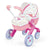 Carrito para Muñecas Pop Pram Peppa Pig (46 x 37,5 x 53,5 cm)