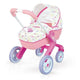 Carrito para Muñecas Pop Pram Peppa Pig (46 x 37,5 x 53,5 cm)