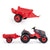 Tractor a Pedales Stronger XXL Simba (161 x 59 x 56 cm)