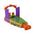 Playset Bandai World of Zombies Parque de juegos (30 x 20 x 6 cm)