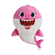 Peluche Mommy Shark (Reacondicionado A+)