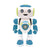 Robot interactivo Powerman Junior Lexibook ‎ROB20ES (Reacondicionado A+)