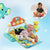 Centro de actividades Vtech Fun Jungle 71,8 x 78 x 36,3 cm (ES)