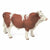 Figura Fun Toys Bull Simmental Violeta