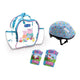 Set de Protección Deportiva Darpeje Infantil Peppa Pig (6 pcs)