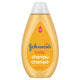 Champú Baby Original Johnson's (500 ml)