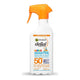 Protector Solar para Niños en Spray Garnier Sensitive Advanced Spf 50+ (300 ml)