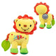 Peluche de Actividades para Bebé Nenikos León +3m 112214