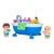 Playset Cocomelon Musical Bathtime Bandai