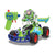 Coche Teledirigido Buggy Buzz Dickie Toys 1:24 Verde (Reacondicionado A+)