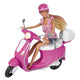 Playset Steffi Love Chic City Scooter Simba (29 cm)