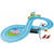 Pista de Carreras Peppa Pig Kids GranPrix Peppa & George Circuito (2,4 m)