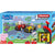 Pista de Carreras Peppa Pig Kids GranPrix Peppa & George Circuito (2,4 m)