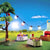 Playset Playmobil City Life 9272 Garden Party (Reacondicionado A+)