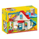 Playset House 1.2.3 Playmobil 70129 (Reacondicionado A)