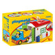 Playset 1.2.3 Garage Truck Playmobil 70184