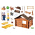 Playset Heidi Goat Stable Playmobil 70255 (47 pcs)