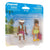 Playset Playmobil Family Fun Couple Vacaciones (14 pcs)