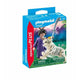 Figura Articulada Playmobil Special Plus Tigre Oriental 70382 (6 pcs)