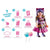 Muñeco Everdreamerz Candy World - Viona Playmobil