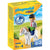 Playset Playmobil 1.2.3 Niño Pony 70410 (2 pcs)