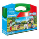 Playset City Life Dog Walking Carry Case Playmobil 70530 (17 pcs)