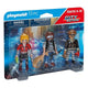 Set de Figuras City Action Thieves Playmobil 70670 (13 pcs)