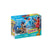 Playset Playmobil Scooby Doo Adventure with Ghost Clown