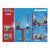 Playset Playmobil City Action Starter Pack Construction with crane 70816