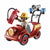 Playset Playmobil Duck on Call 70828 Coche Bombero Mini (23 pcs)