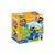 Playset Playmobil Duck on Call 70829 Mini Coche de Policía (20 pcs)