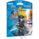 Figura Articulada Playmobil Playmo-Friends 70858 Policía (5 pcs)