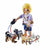 Figura Articulada Playmobil Special Plus 70883 Perro Cuidadora (13 pcs)