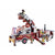 Playset de Vehículos Playmobil US Tower Ladder City Action 70935 Camión de Bomberos (113 pcs)