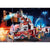 Playset de Vehículos Playmobil US Tower Ladder City Action 70935 Camión de Bomberos (113 pcs)