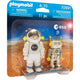 Figura Playmobil Astronauta Robot 70991 (11 pcs)