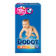 Pañales Desechables Dodot 4 (62 uds)