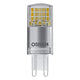 Bombilla LED Osram 812093 G9 3,8W A++ (Reacondicionado A+)