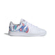 Zapatillas Casual Niño Adidas Advantage Blanco