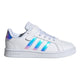 Zapatillas Casual Adidas GRAND COURT C FW1275 Infantil Blanco