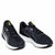 Zapatillas Deportivas Infantiles Puma Twitch Runner Jr Negro