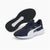 Zapatillas Deportivas Infantiles Puma Twitch Runner Jr Azul oscuro