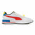 Zapatillas Deportivas Infantiles Puma Graviton SMILEYWORLD Jr Blanco